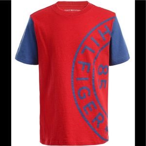*SOLD* Tommy Hilfiger Boys Logo Tee Size:XL(20)